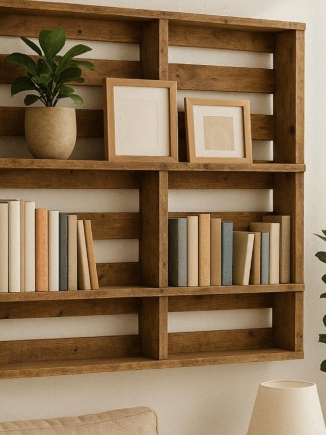 Decoração com Paletes –7 Ideias Criativas e Sustentáveis