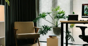 casa fresca sem ar-condicionado