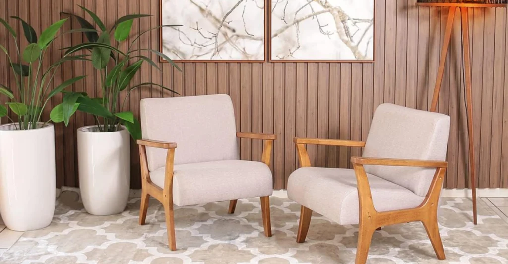 melhores poltronas para sala
