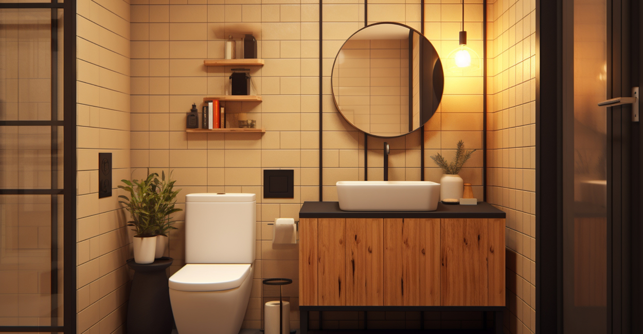 decorar banheiro